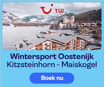 Met TUI op wintersport naar Kitzsteinhorn